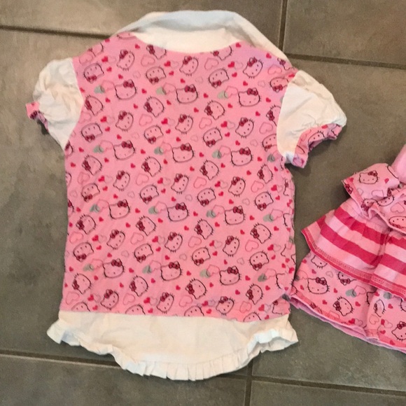 Hello Kitty set - Picture 6 of 7